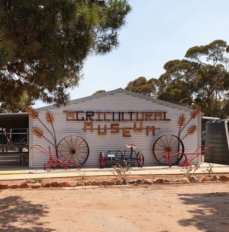 Cowell Agricultural Museum景点图片
