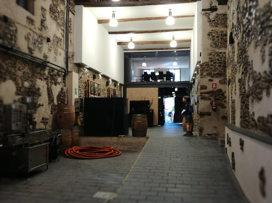 Bodega Cuatro Pasos-Cacabelos必去景点