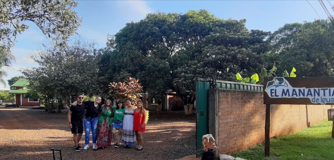 El Manantial de Iguazu主图