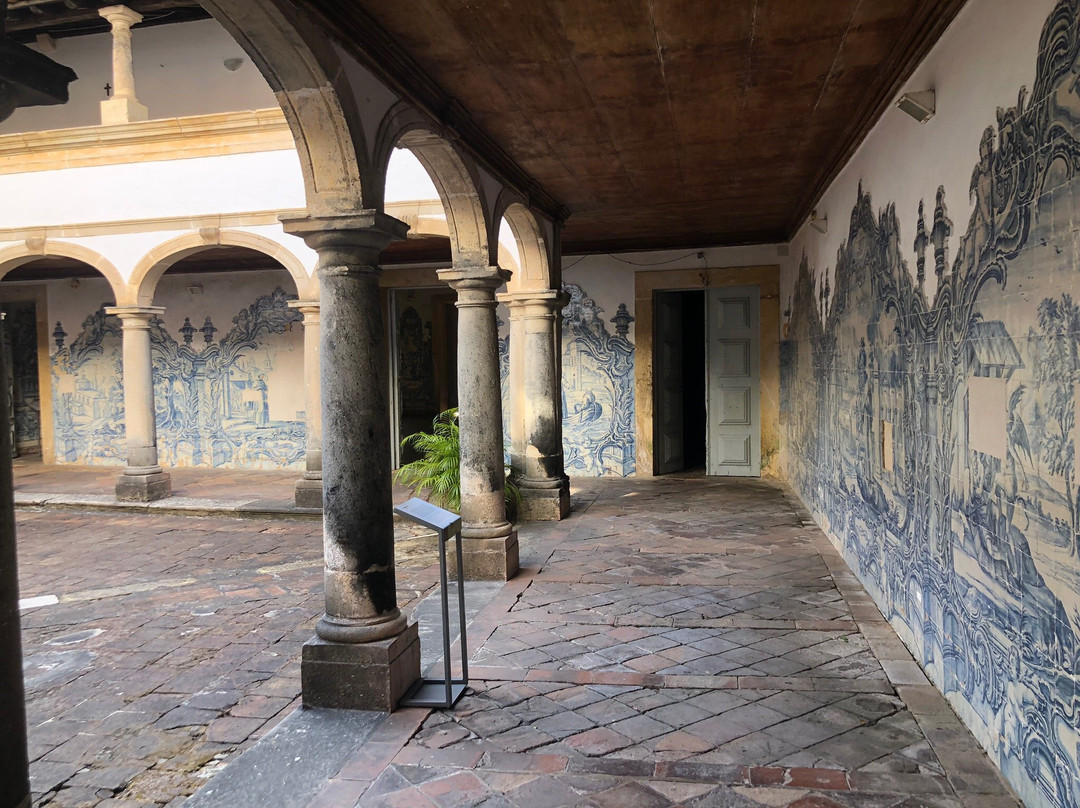 Convent of Sao Francisco-累西腓必去景点