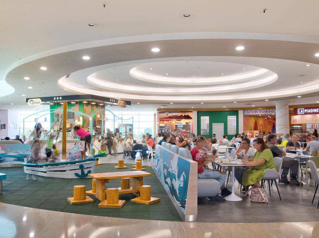 Centro Commerciale Le Due Valli-Pinerolo必去景点
