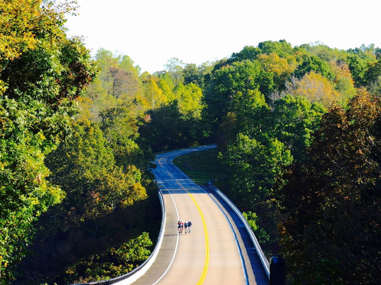 Natchez Trace Cycle Tours-布伦特伍德必去景点