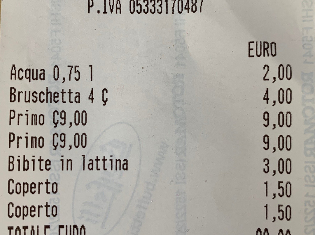 Bar Boccaccio Caffetteria-切塔尔多必去景点