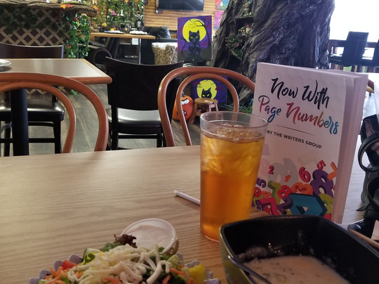 A Walk in the Park Cafe