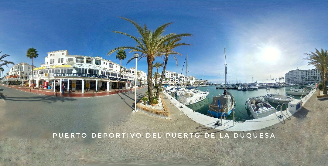 Marina De La Duquesa-马尼尔瓦必去景点