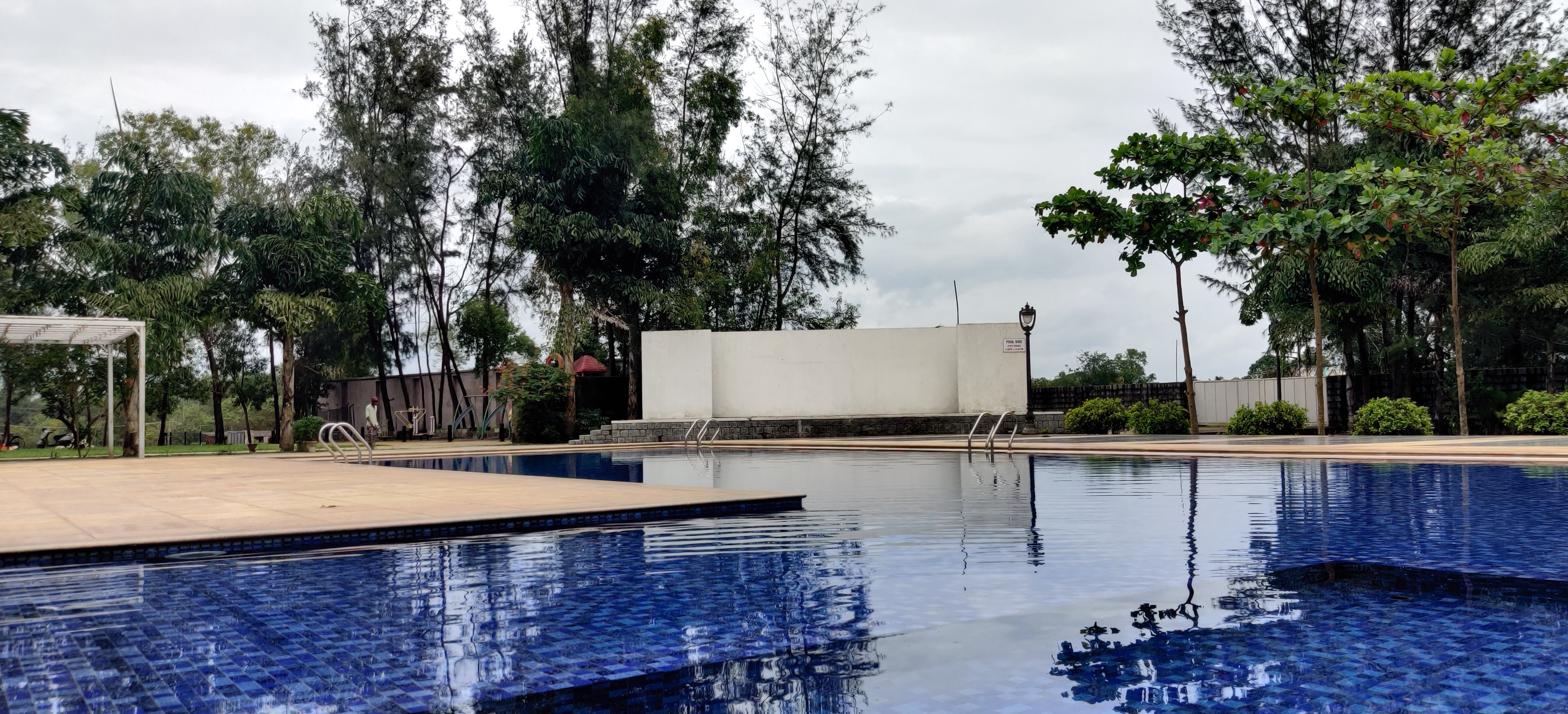 UVA Meridian Bay Resort & Spa-泳池