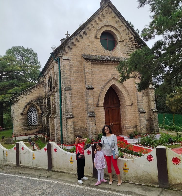 St. Mary's Church景点图片