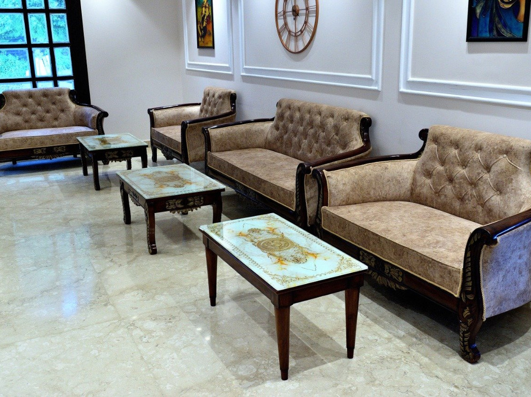 Peaks And Pines Resort主图