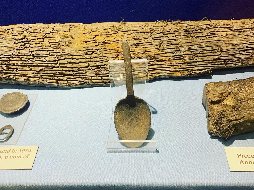 Shipwreck Museum-海斯廷斯必去景点