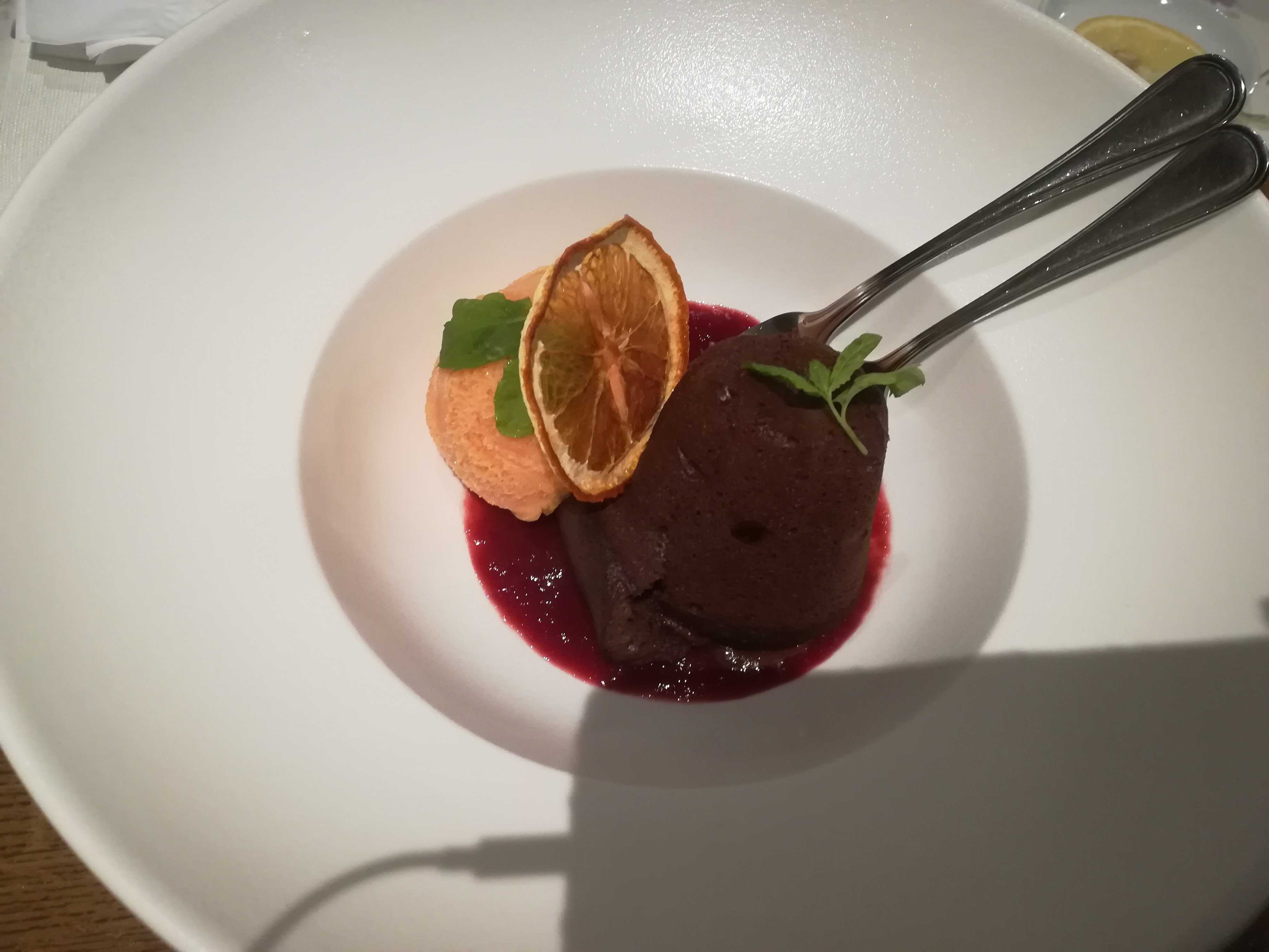 Hotel & Restaurant Pelikan-餐饮