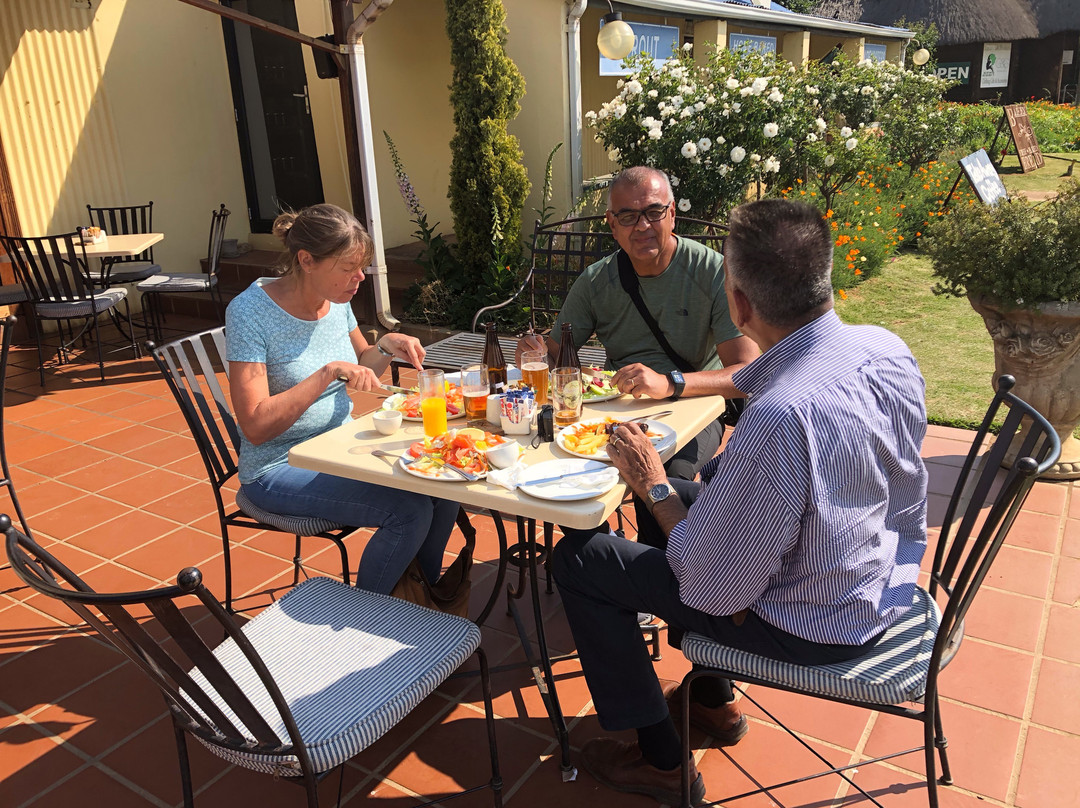 The Rose Cottage主图