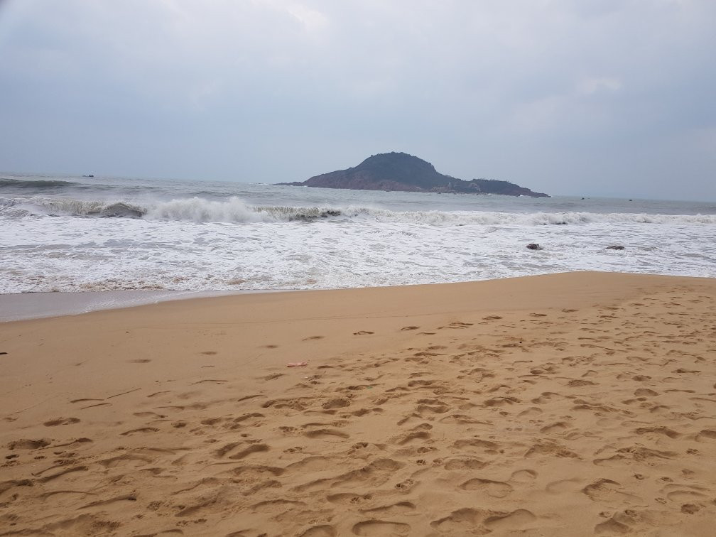 Ganh Ong - Bai Xep-An Chan必去景点