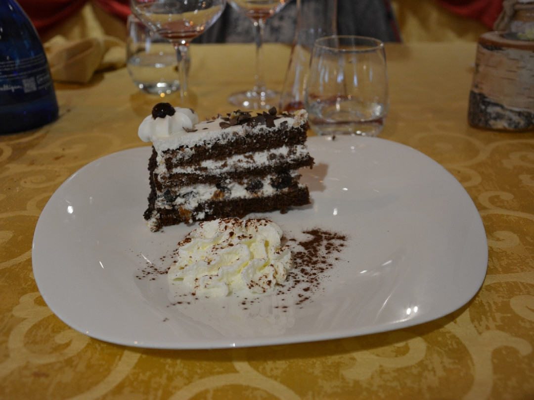 Hotel Baita Velon主图