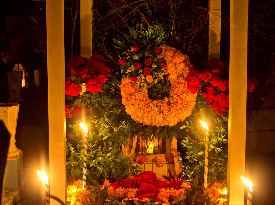 Panteón General-瓦哈卡必去景点