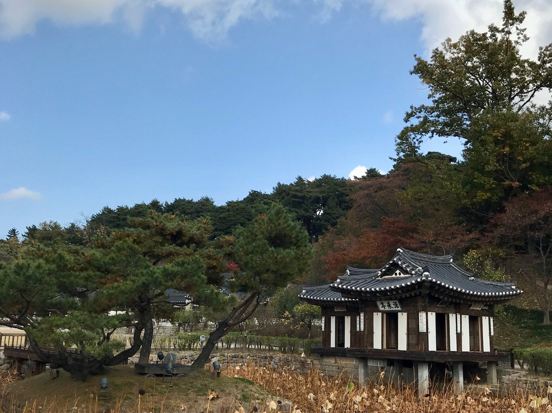 Gangneung Seongyojang-江陵市必去景点