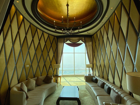 Nation Towers-阿布扎比必去景点