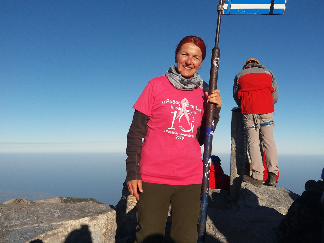 Olympos Trek-Larissa必去景点