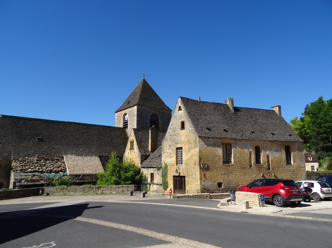 Église Notre-Dame-de-l'Assomption景点图片