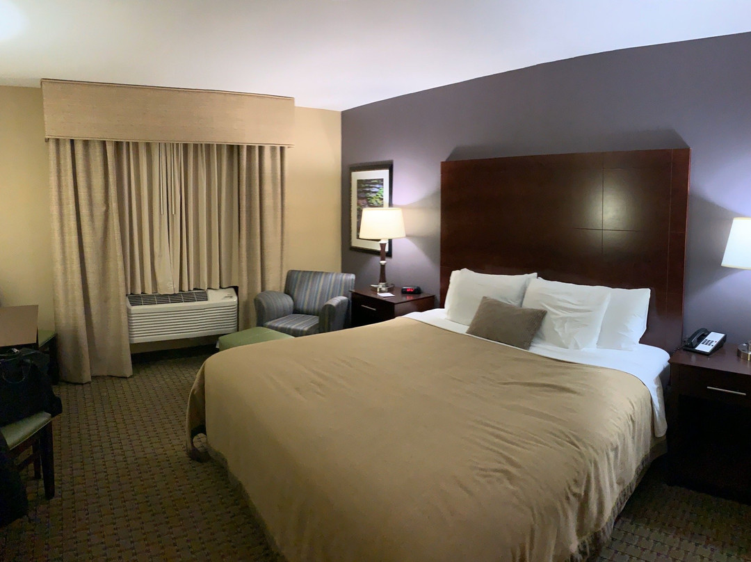 GrandStay Hotel & Suites Thief River Falls主图