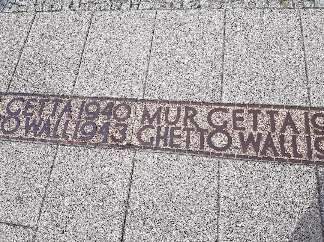 Jewish Warsaw - Walking Tours景点图片