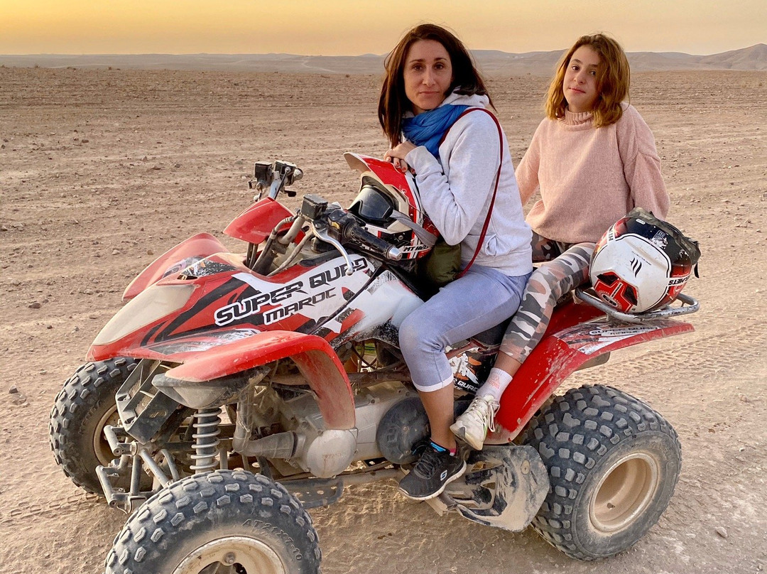 Super Quad Maroc-马拉喀什必去景点