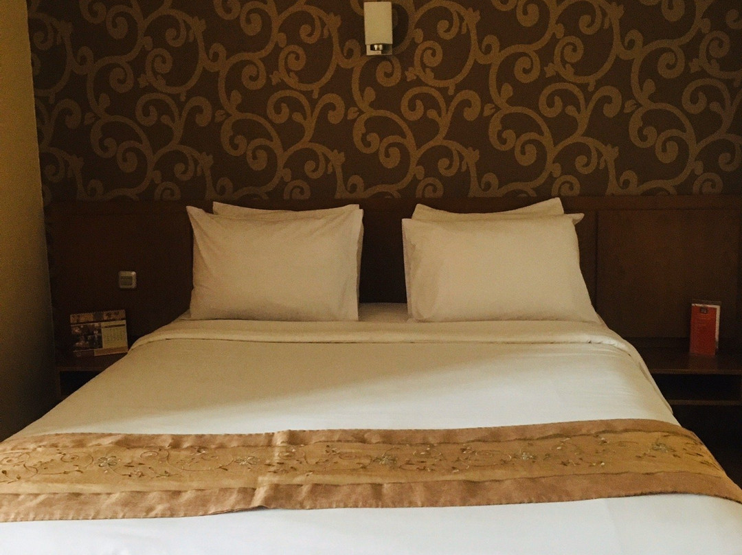 The New Citra Inn International Hotel主图