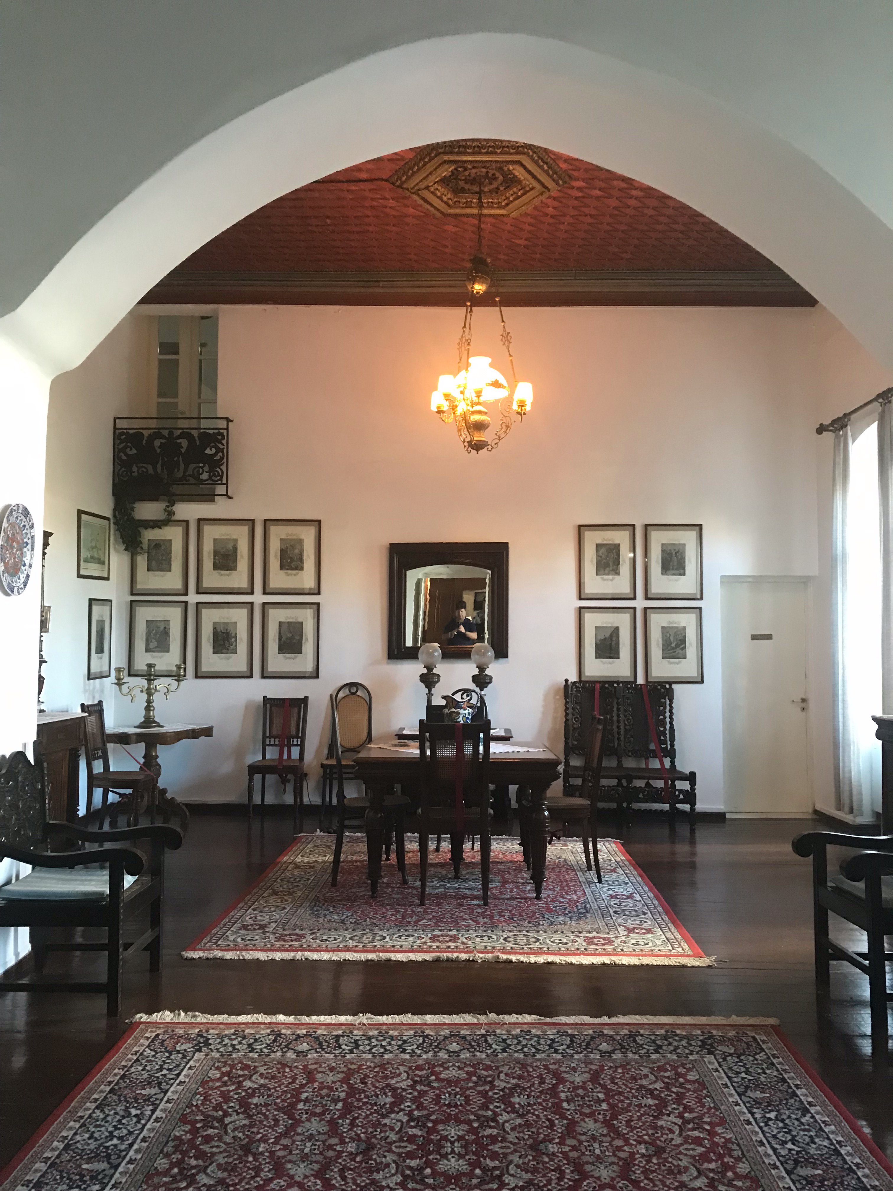 Hydroussa Hotel-浴室