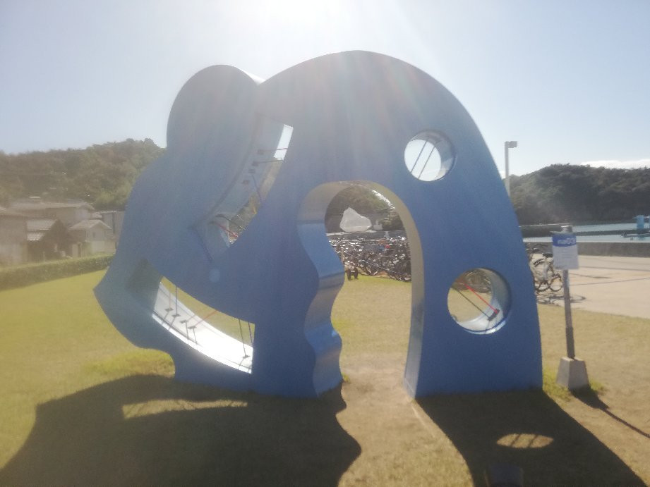 Naoshima Pavillion景点图片