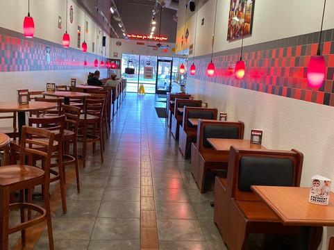 East Leroy餐馆和美食-Jimmy John's