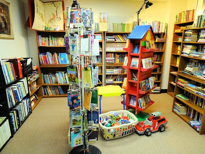 The Grumpy Bookpeddler-默弗里斯伯勒必去景点