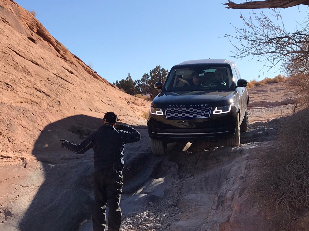 Land Rover Adventure Travel Moab-莫阿布必去景点