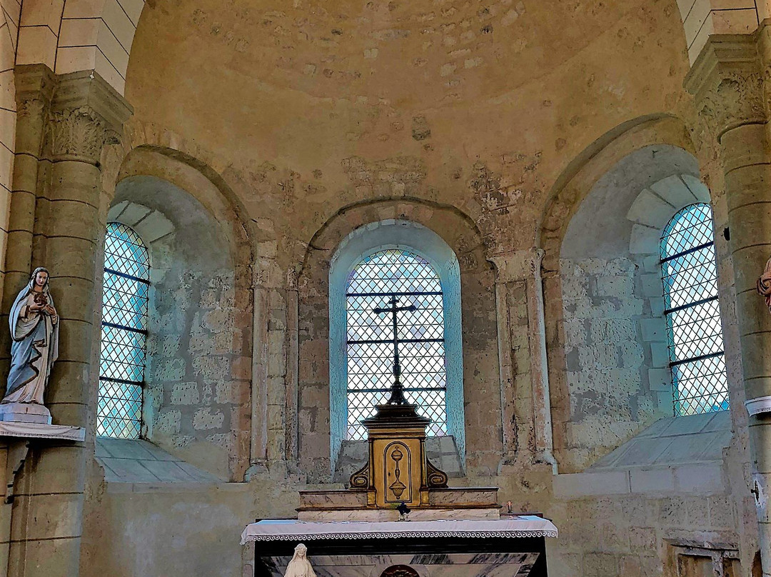 Eglise Saint Aignan景点图片
