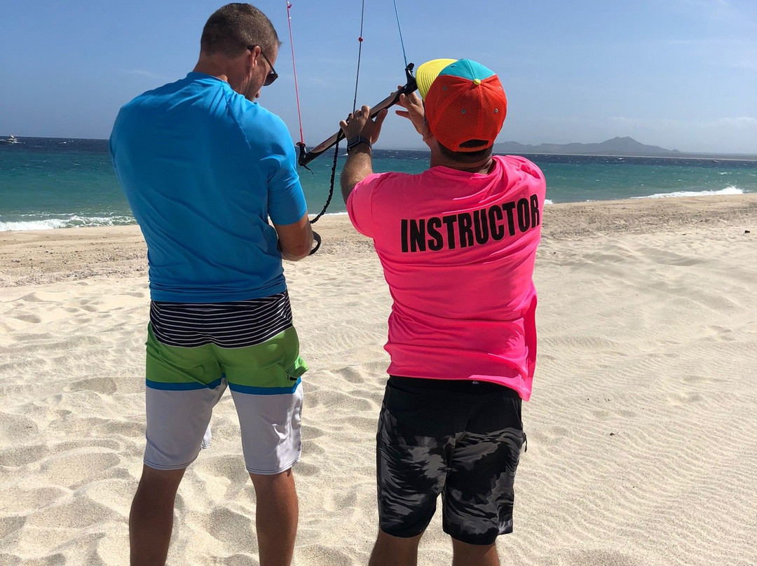 Kiteboarding Baja-Los Barriles必去景点