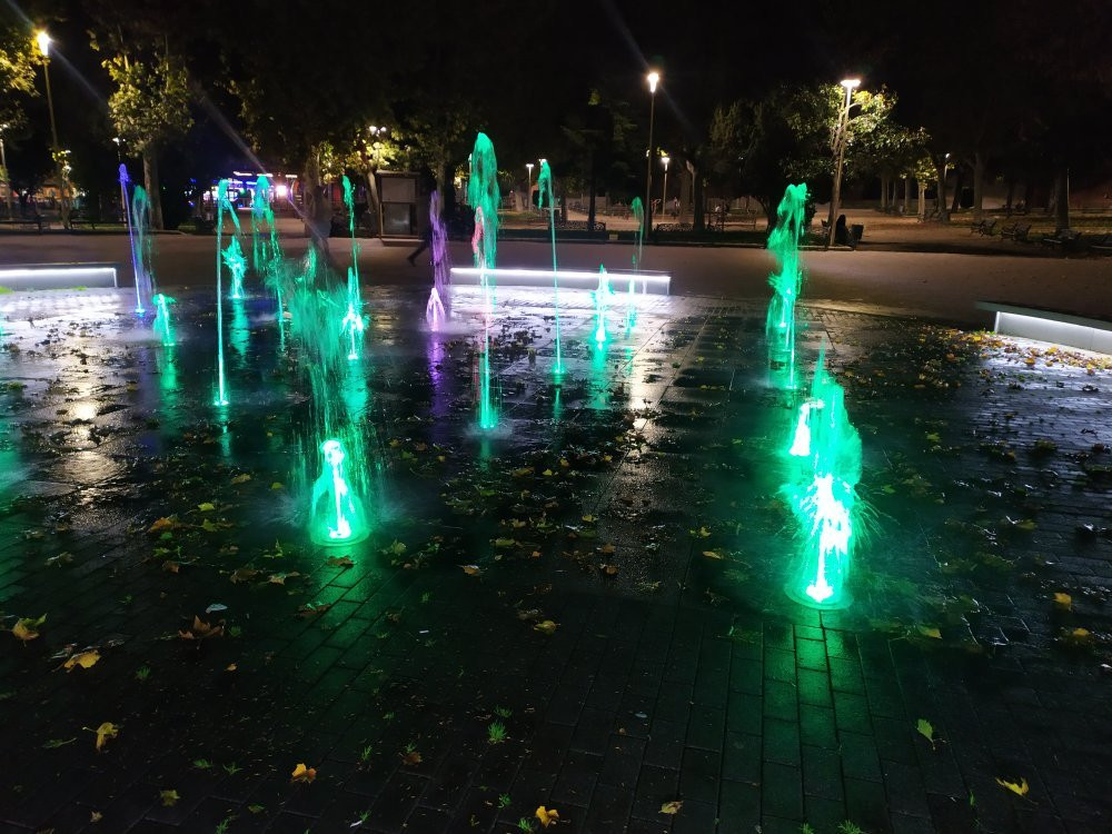 Parque de la Alamedilla景点图片