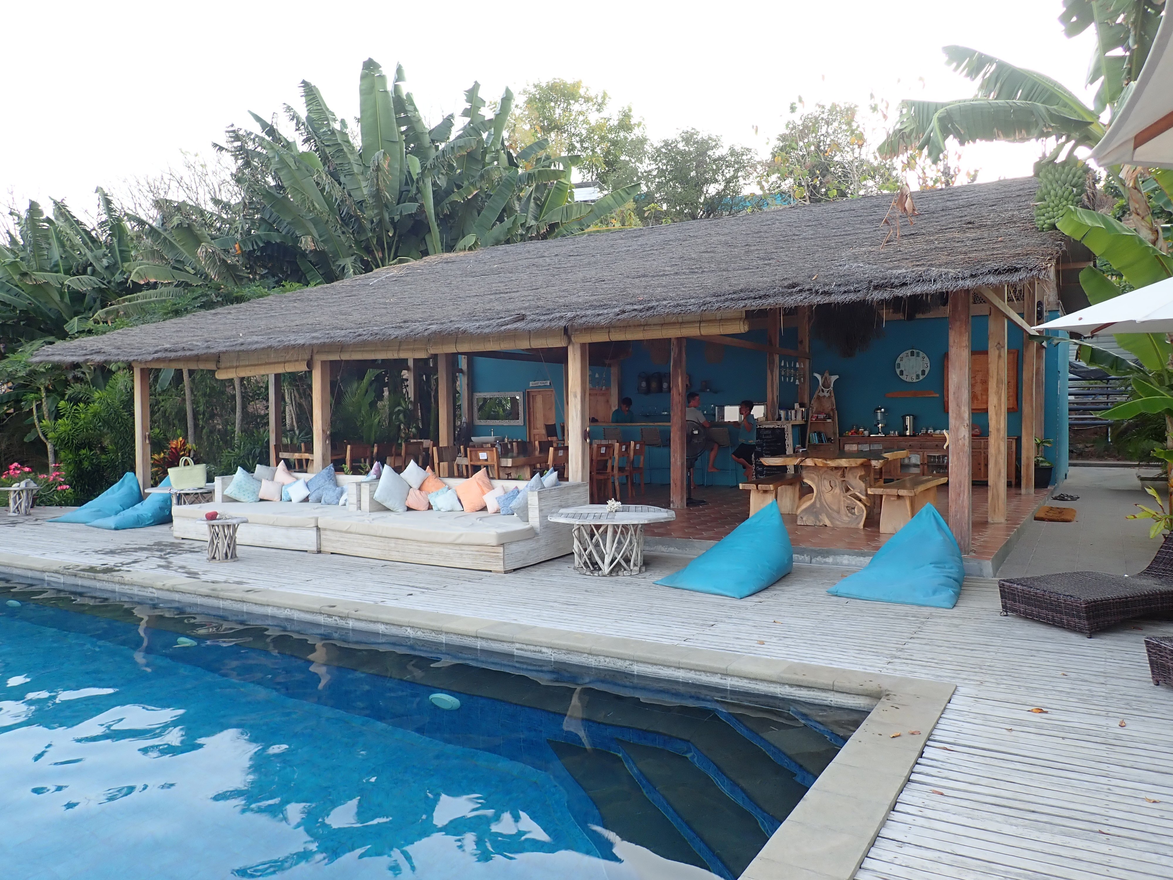 Kalimaya Dive Resort-浴室