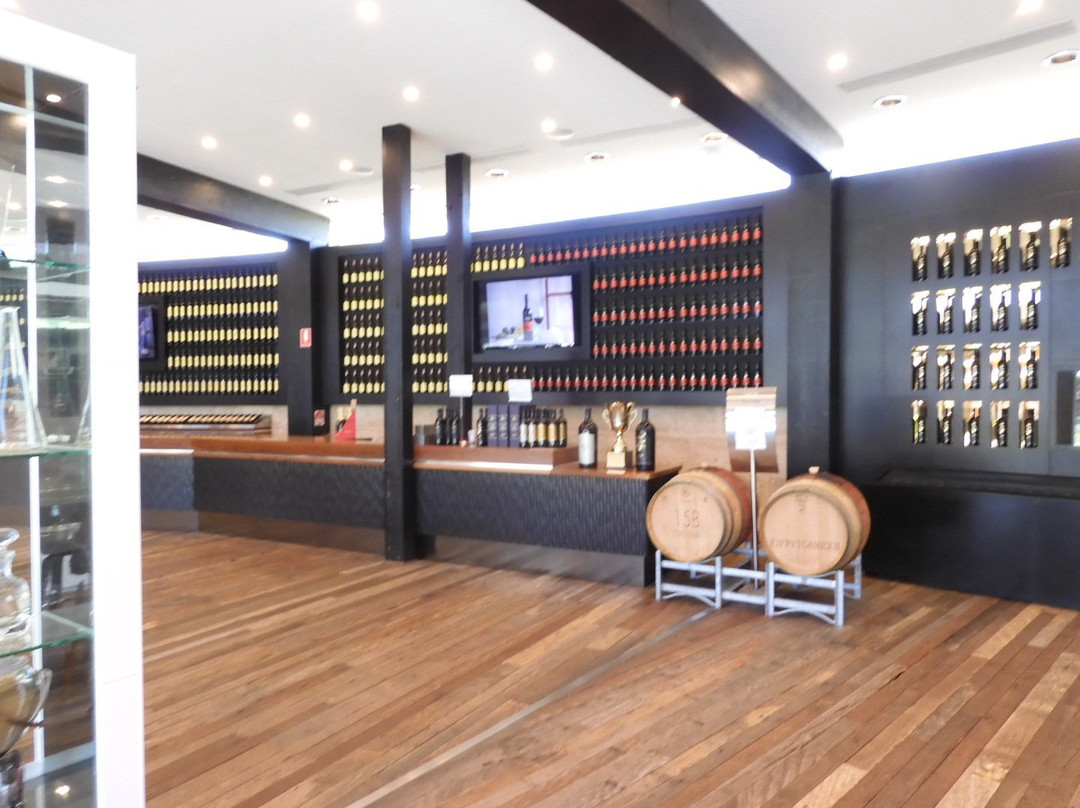 Wolf Blass Visitor Centre-努里乌特帕必去景点