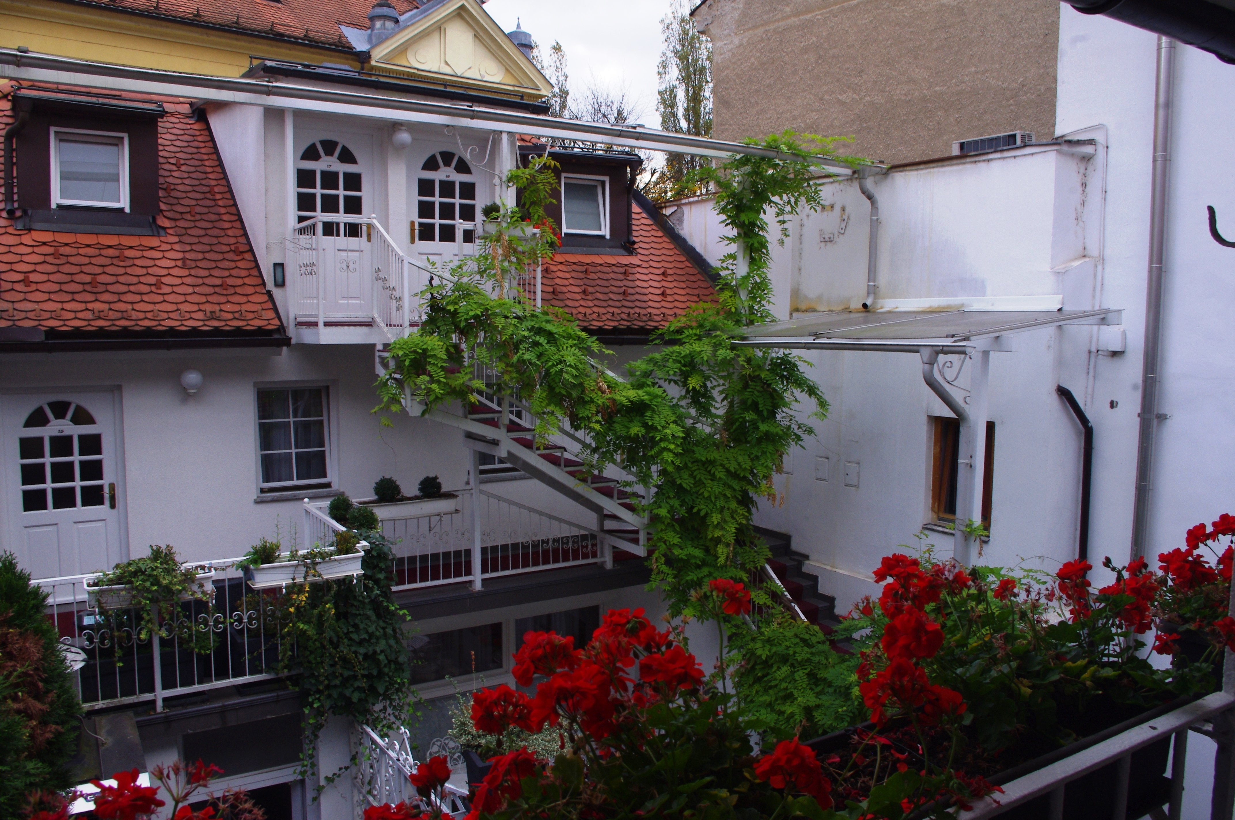 Allegro Hotel-酒店景观