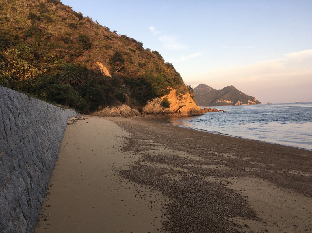 Umashima Island-今治市必去景点