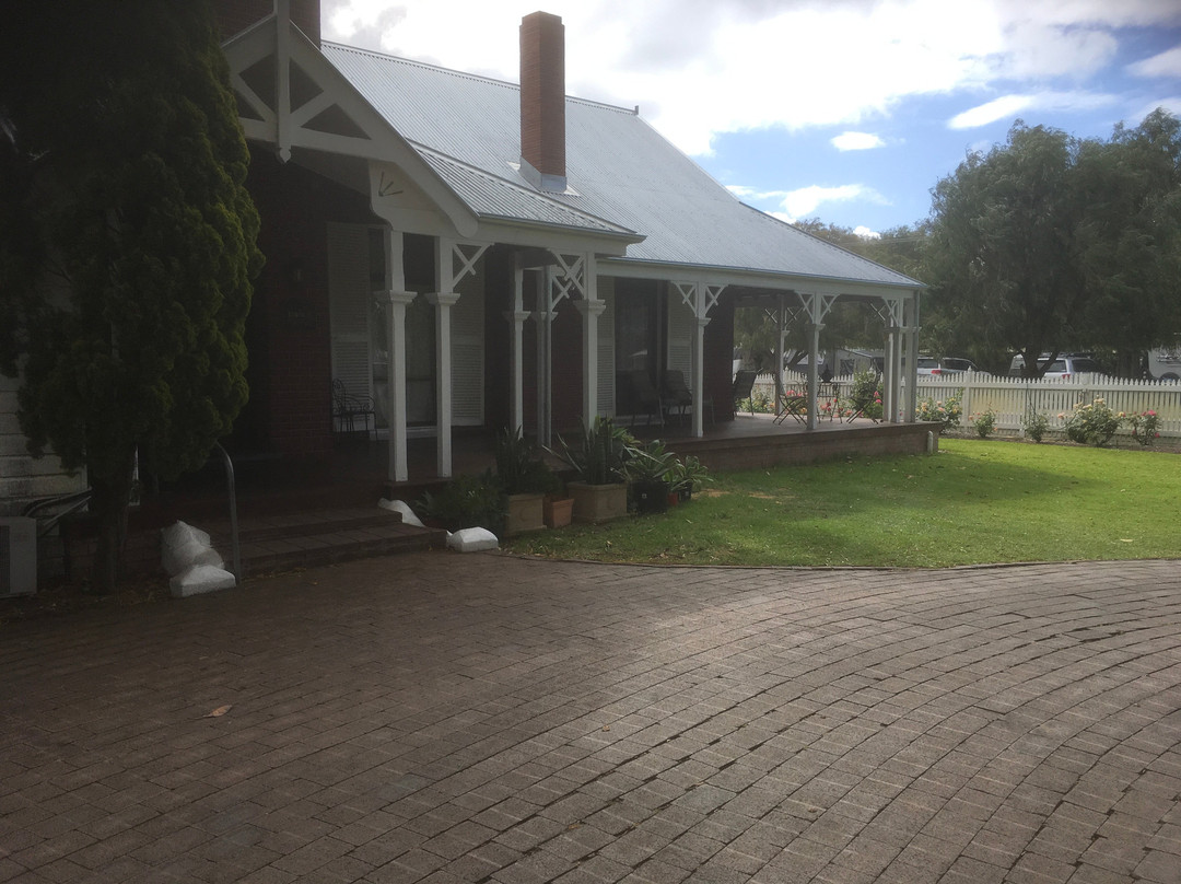 Busselton Ithaca Motel主图