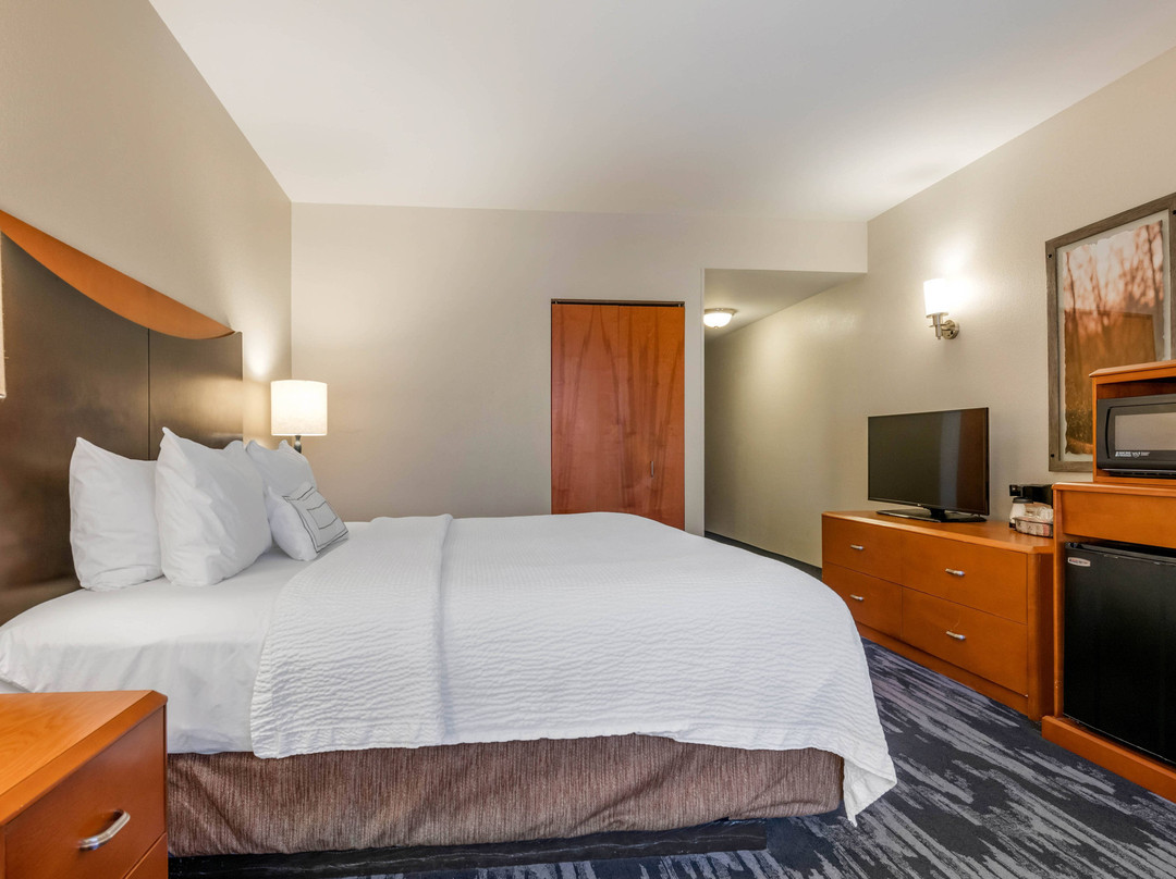 Fairfield Inn & Suites Holiday Tarpon Springs主图