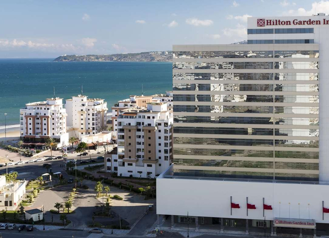丹吉尔市中心希尔顿花园酒店主图