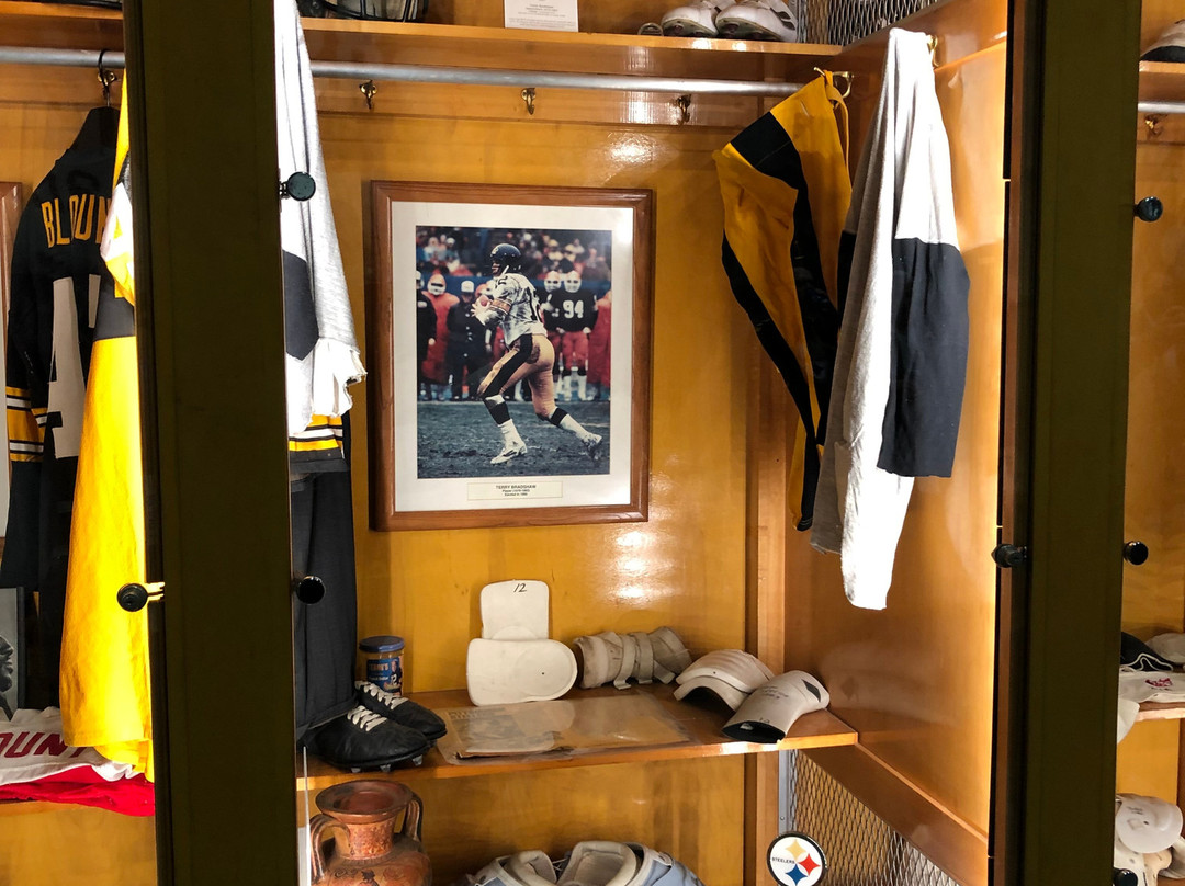 Acrisure Stadium Tours-匹兹堡必去景点