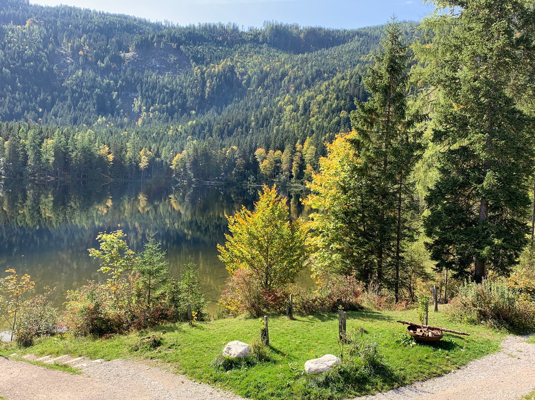 Oedensee-Pichl-Kainisch必去景点