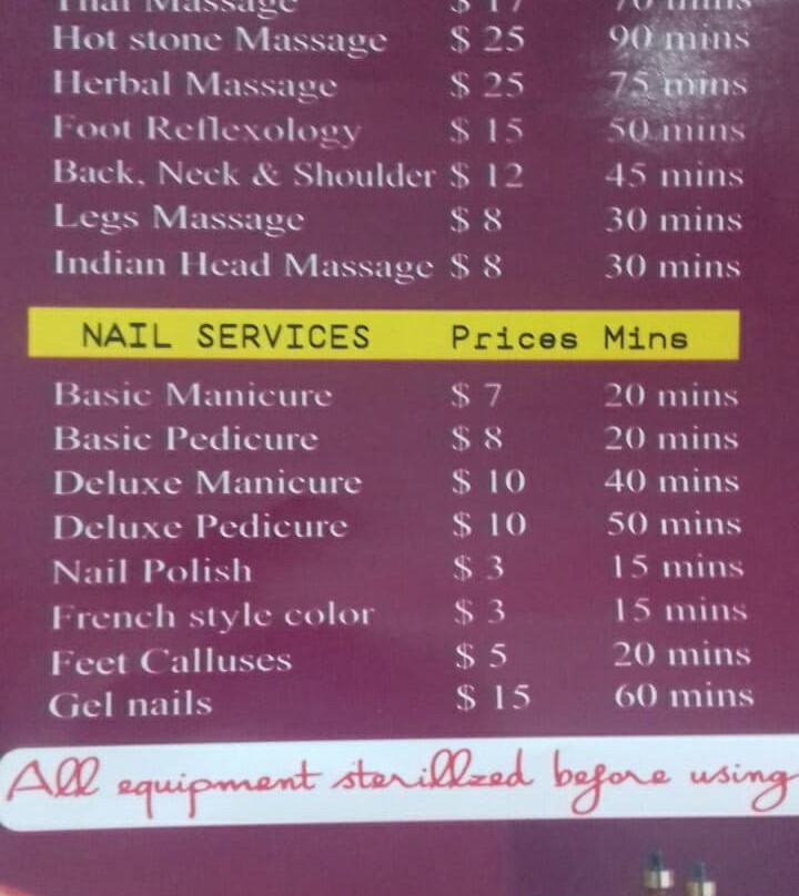 King Spa-奠边必去景点