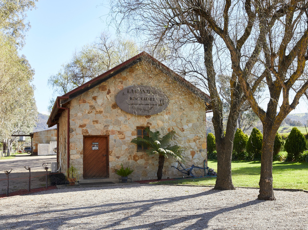 La Cantina King Valley Winery-King Valley必去景点