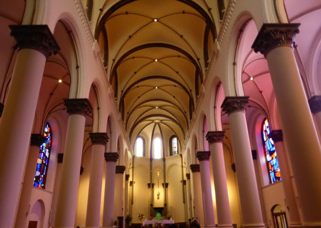 Eglise des Carmes-伊克塞尔必去景点