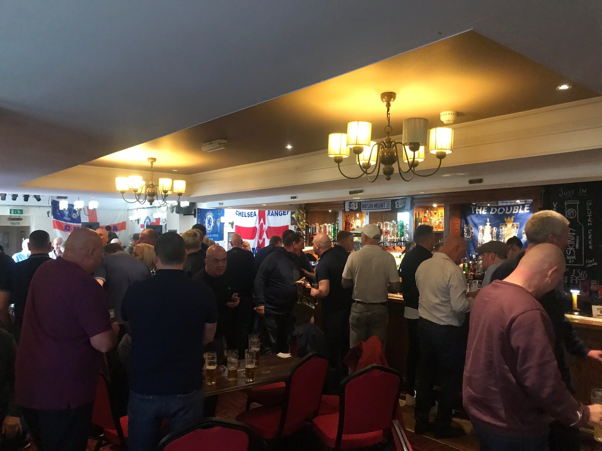 The Rose and Crown Hotel-官方