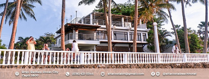 Altacosta Beach Hotel