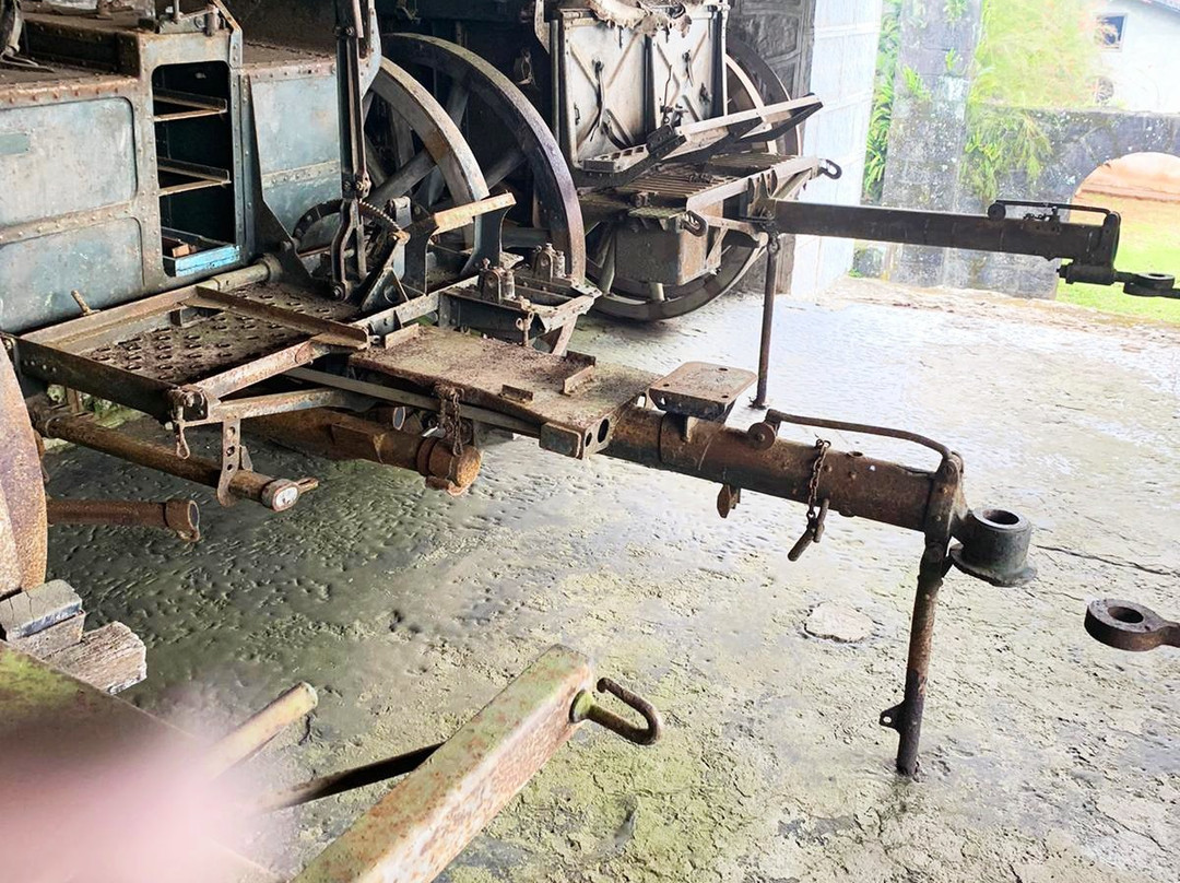 Armas Historicas Ferreira da Cunha Museum-彼得罗波利斯必去景点