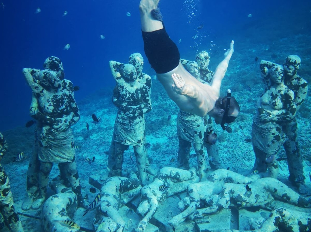 Gili View-吉利特拉万安必去景点